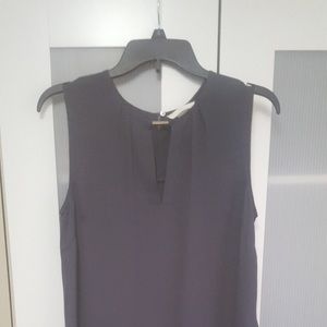Gray Tunic